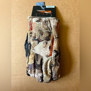 Sitka Optifade Waterfowl Pantanal GTX Gloves